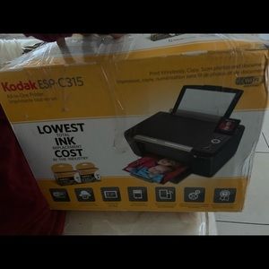 Kodak esp-c315 wireless color printer